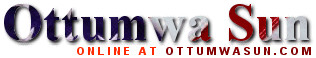 OTTUMWA SUN  NEWSPAPER